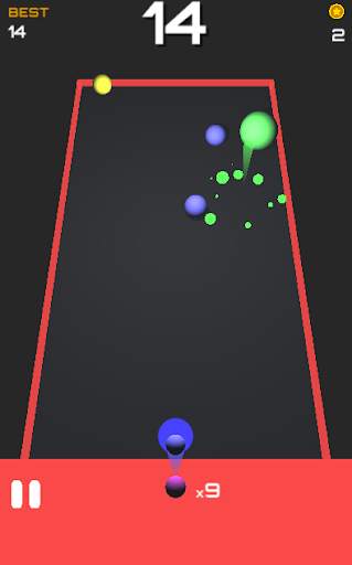 Firing Balls screenshot 4