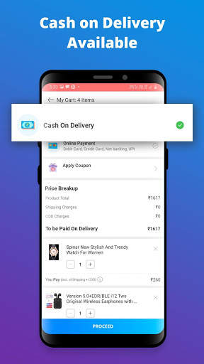 SellTM Online Shopping App - Shop Online India screenshot 3