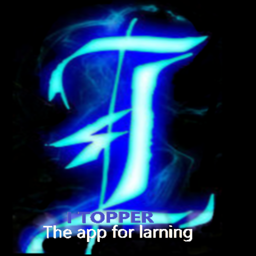 ITopper-kvpy, Nstse,jeeMain&amp;advance icon