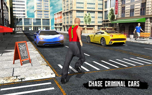Grand Action Real Gangster: Survival Games screenshot 2
