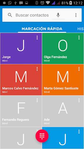 HazteUnSimpa: llamadas gratis screenshot 2