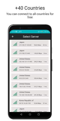 Secure VPN | Fast, Free VPN screenshot 2