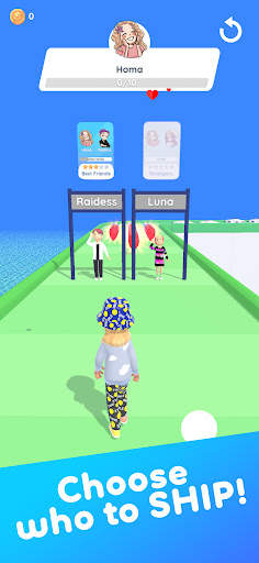 Yolo Run screenshot 1