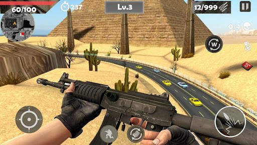 Traffic Sniper : Shooting screenshot 8