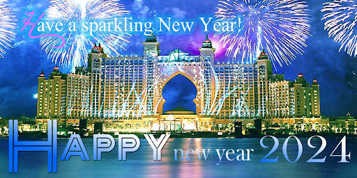 Happy new year 2024 screenshot 11