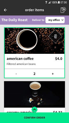 antwork app screenshot 5