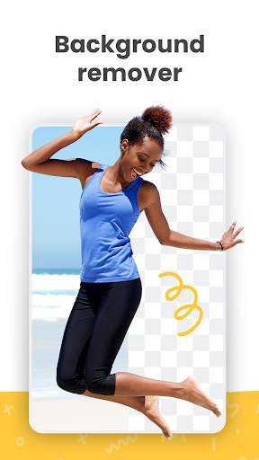 Background remover - remove.bg screenshot 1