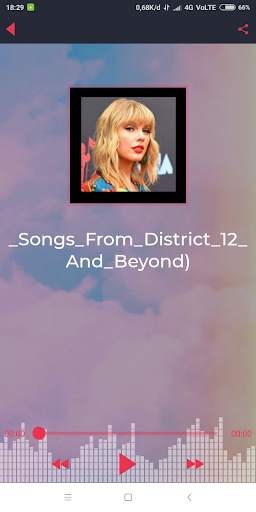 Taylor swift All Songs - Best Music screenshot 2