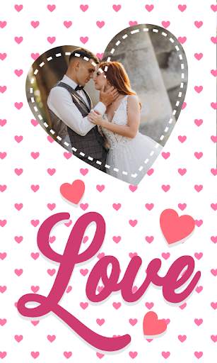 Love Heart Photo Frames screenshot 3