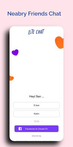 Lite Chat 2020 screenshot 3