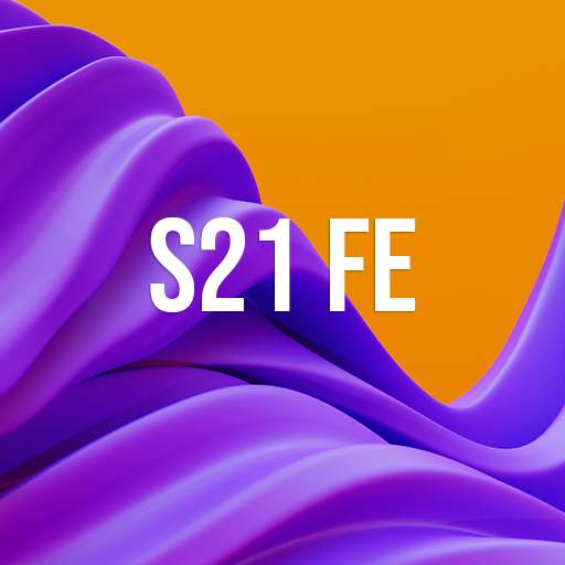 S21 FE Theme Kit 15.0