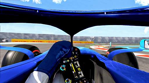 Formula Racing Manager formula car racing 3d screenshot 4