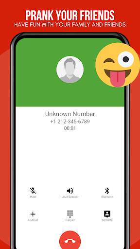 Prank Call - Fake Call screenshot 2