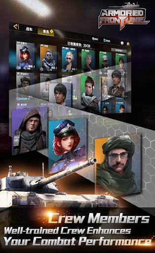 Tank of War - Battle of Kursk screenshot 3