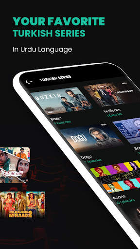 Vidly.tv: Movies, Live Cricket screenshot 3