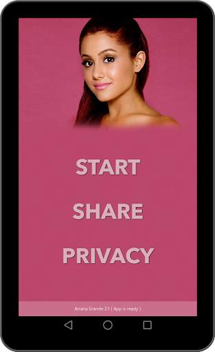 Ariana Grande Songs Lyrics Offline (New Version) screenshot 12