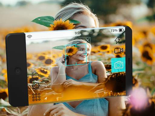 HD Camera FotoRus 1 تصوير الشاشة