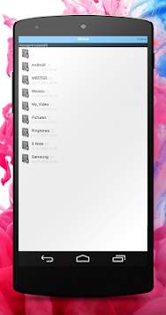 MP3 Player for Android screenshot 2