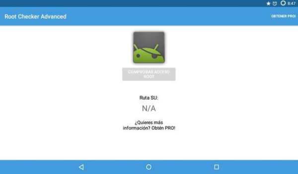 Revisión de Acceso Raíz [Root] screenshot 7