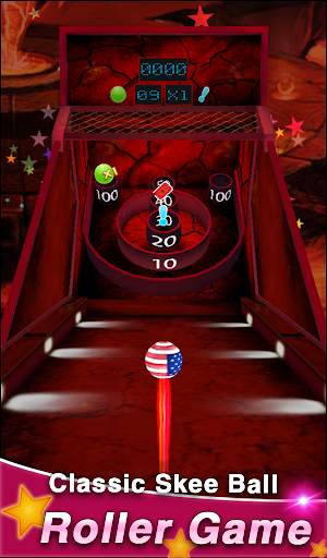 Roller Ball 3D : Skee Ball Games screenshot 10