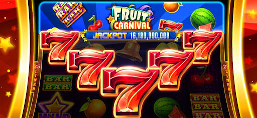 Golden HoYeah- Casino Slots screenshot 11
