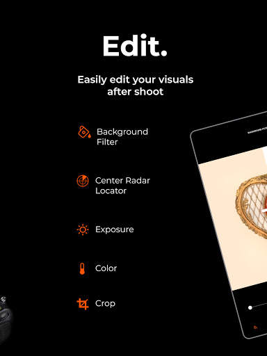 Foldio360 Product photography screenshot 11