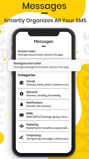 Messages screenshot 5
