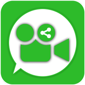 Whatsaap Status Video icon