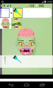 monster dentist games screenshot 2