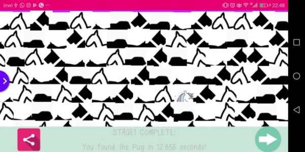 Find Unicorn screenshot 2