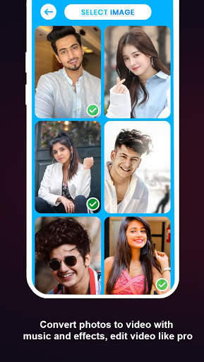 Thik Thak Video Maker - Short Video Maker App screenshot 2