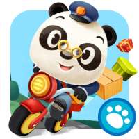Dr. Panda Mailman logo