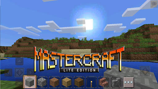 Master Craft Building and Crafting Lite Edition screenshot 1