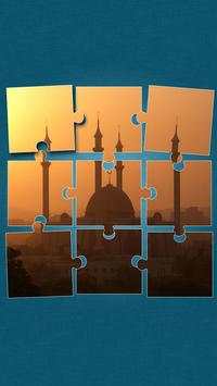 Islamic Jigsaw Puzzle Game screenshot 5