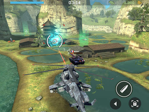 Massive Warfare: Tank Battles screenshot 17