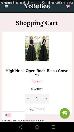 YoBeBee Fashion Online Shopping screenshot 5