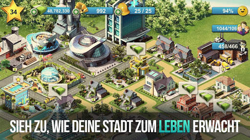City Island 4: Bau ein Dorf screenshot 2
