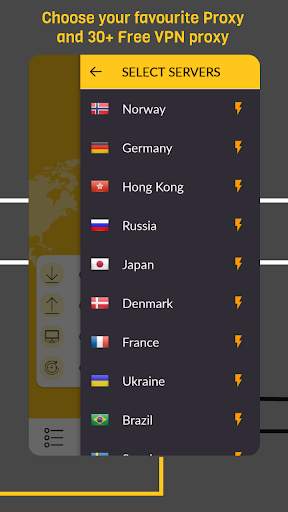 VPN Master screenshot 4
