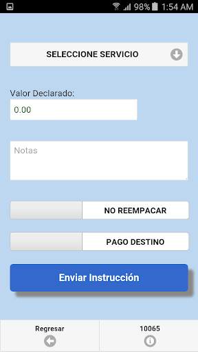 Cargo HL Mobile screenshot 5