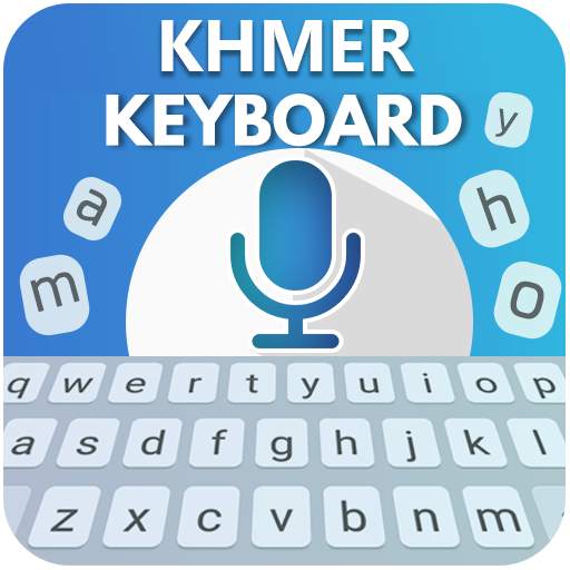 Khmer Voice Typing Keyboard 3.8