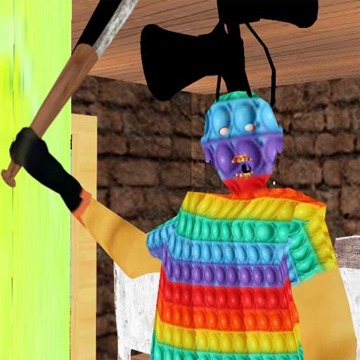 Granny is siren pop escape 4.0
