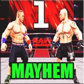 Best WWE Mayhem Hint 1.0