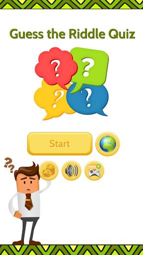 Guess the Riddle Quiz screenshot 1