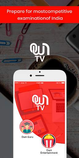 SSC Exam Preparation for CHSL & CGL - Own TV 1 تصوير الشاشة