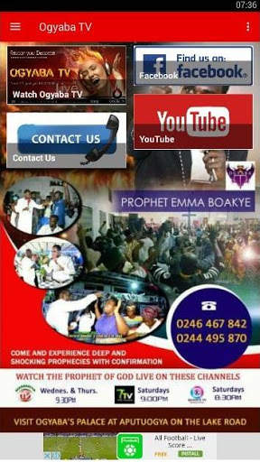 Ogyaba TV screenshot 3