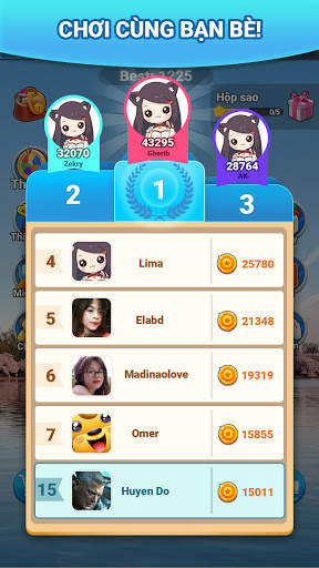 Hợp Nhất Số screenshot 4