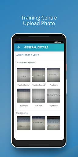 SMART NSDC Training Centre App screenshot 2