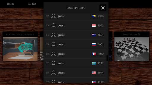Chess - Play online & with AI screenshot 6
