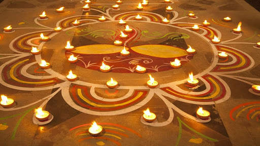 Diwali Wallpaper screenshot 5