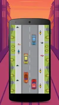 Crazy Road Rash screenshot 3